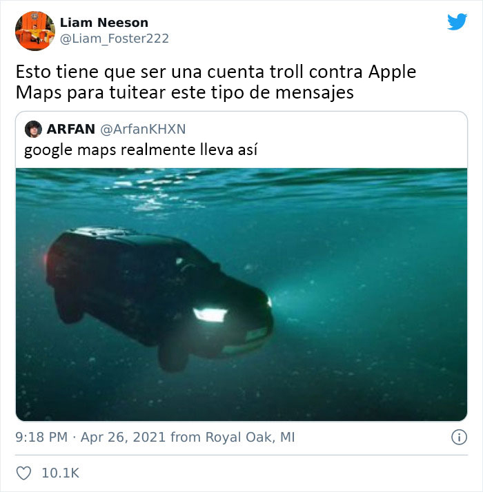 People On Twitter Are Roasting Apple Maps And Here Are 29 Of The Funniest Posts