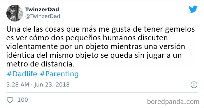 35 Of The Funniest Tweets About Being A Parent To Twins