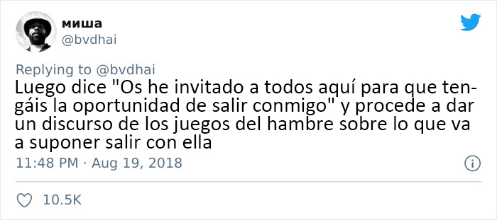 Este tipo compartió la historia viral de su cita de Tinder que salió mal porque la misma mujer engañó a decenas de hombres