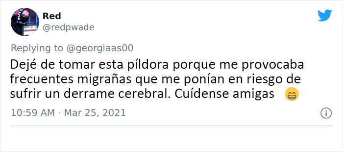 Estas mujeres cuentan historias de terror en este hilo viral sobre las píldoras anticonceptivas