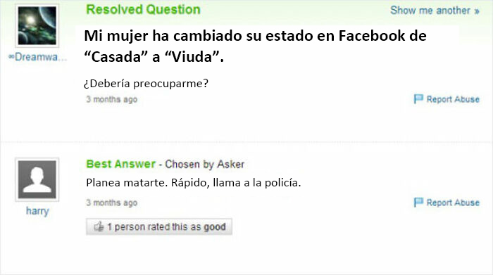 'Yahoo Answers' Is Shutting Down Forever, And Here're 35 Of The Most Epic Screenshots To Remember It By