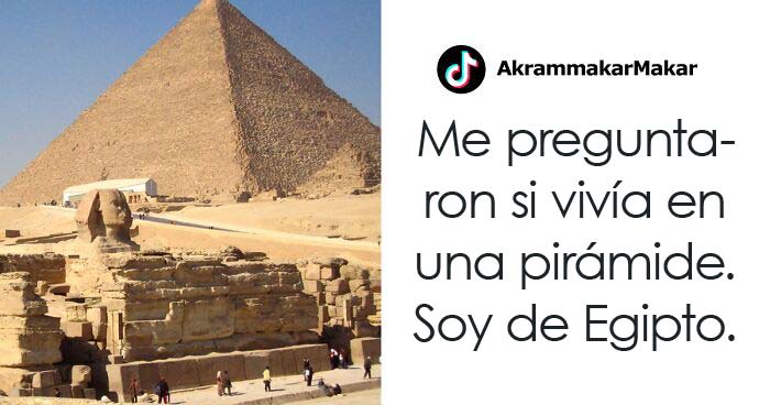 «¿Cuál es la mayor tontería que te ha dicho un estadounidense?»: 40 Respuestas de no estadounidenses