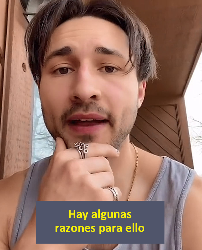Este licenciado en economía explica la brecha salarial entre hombres y mujeres en menos de 1 minuto