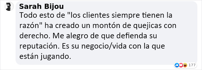 Este restaurante chino de comida para llevar se vuelve viral por sus respuestas salvajes a las malas críticas de los clientes