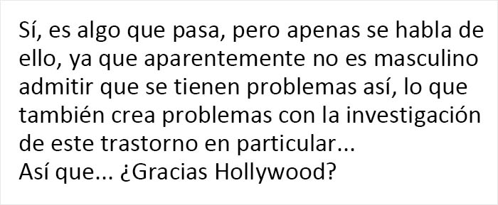 Esta persona explica lo tóxicos que son los estándares de belleza masculina de Hollywood, otros se unen con ejemplos