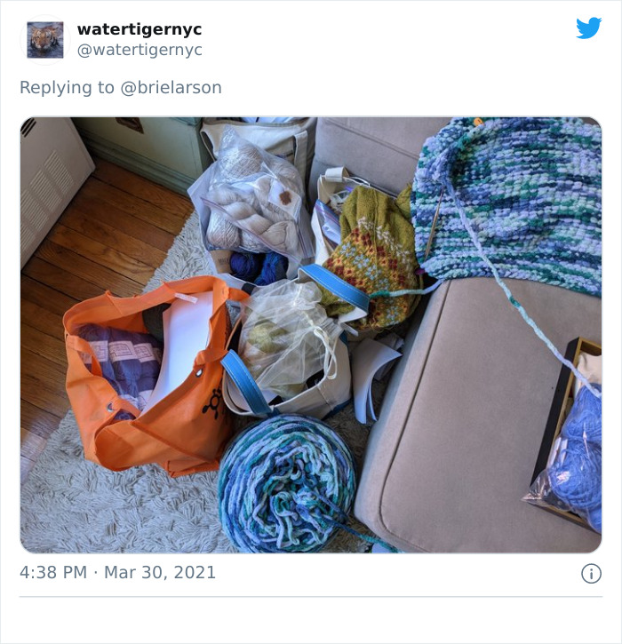 40 Twitter Users Share Pics Screaming ‘I’ve Been In Quarantine For Way Too Long’
