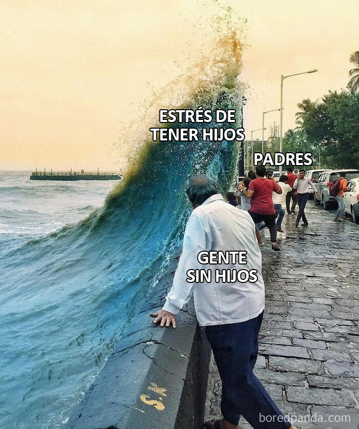 Una gran vista desde aquí