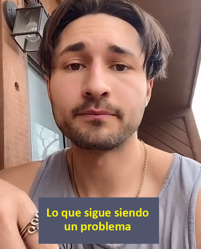 Este licenciado en economía explica la brecha salarial entre hombres y mujeres en menos de 1 minuto