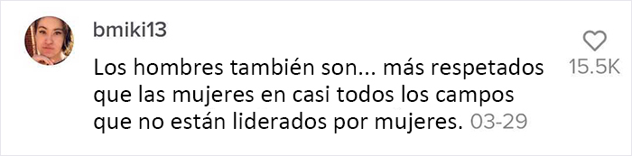 Este licenciado en economía explica la brecha salarial entre hombres y mujeres en menos de 1 minuto