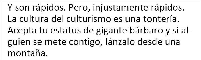 Esta persona explica lo tóxicos que son los estándares de belleza masculina de Hollywood, otros se unen con ejemplos