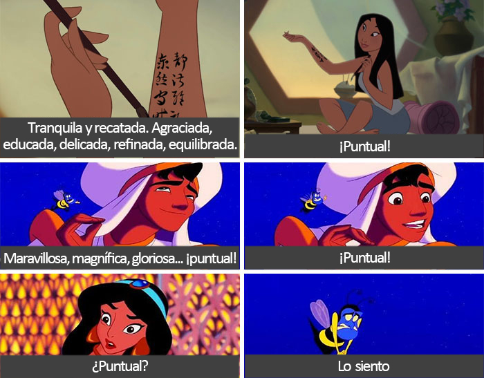 35 Brilliant Hidden Details In Disney Movies That Make So Much Sense