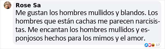 Esta persona explica lo tóxicos que son los estándares de belleza masculina de Hollywood, otros se unen con ejemplos