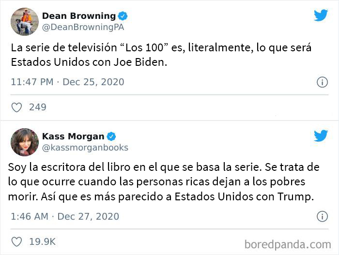 Ya está sucediendo