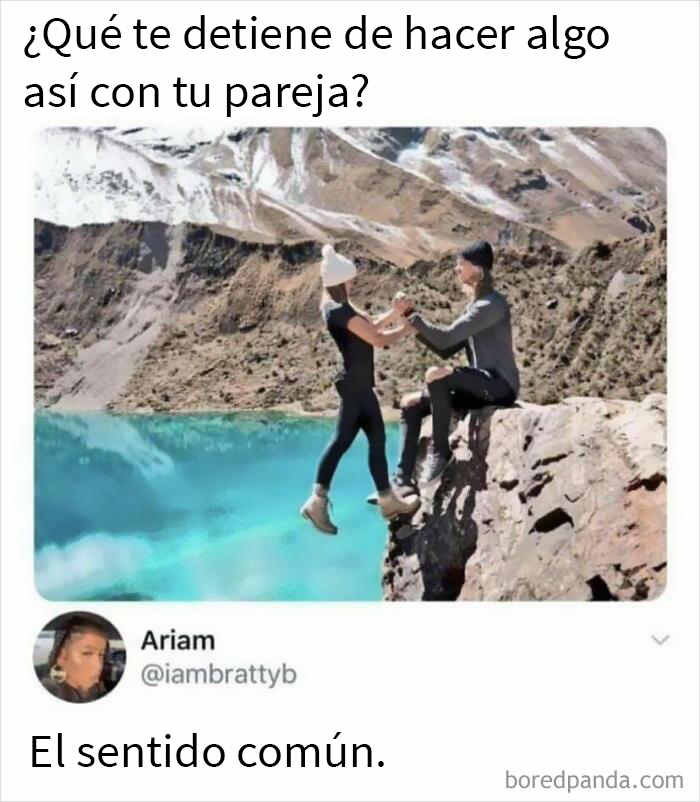 El sentido común es algo raro últimamente