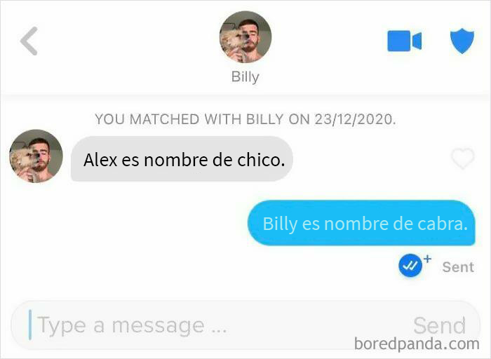 Ella es maaalaaaa