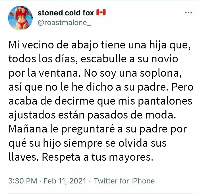 ¡Los pantalones ajustados están pasados de moda!