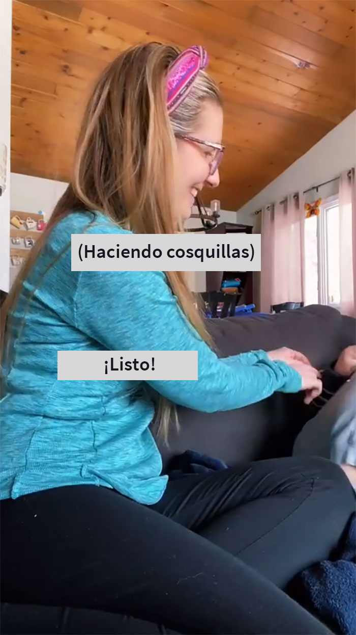 Esta madre explica cuán sencillo es enseñar a los niños sobre el consentimiento y la gente lo aplaude