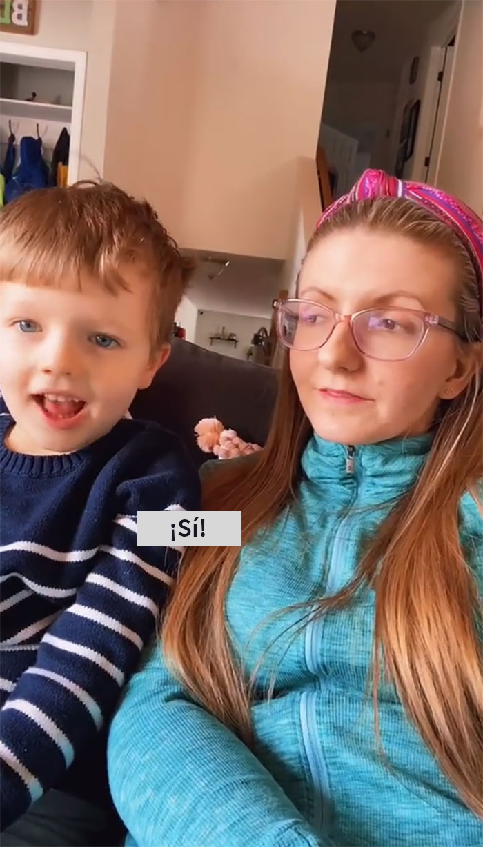 Esta madre explica cuán sencillo es enseñar a los niños sobre el consentimiento y la gente lo aplaude