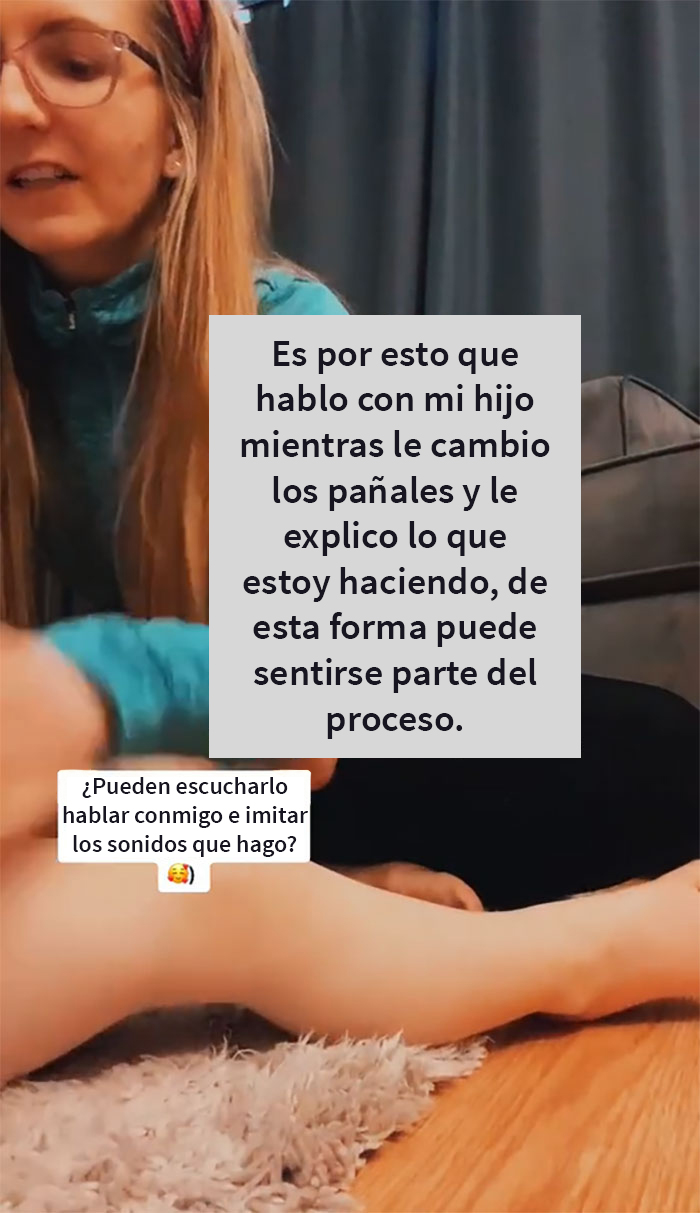 Esta madre explica cuán sencillo es enseñar a los niños sobre el consentimiento y la gente lo aplaude