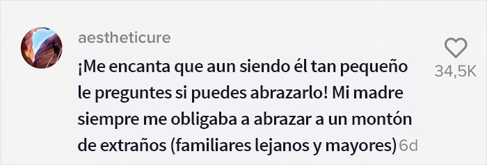 Esta madre explica cuán sencillo es enseñar a los niños sobre el consentimiento y la gente lo aplaude