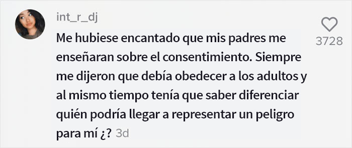 Esta madre explica cuán sencillo es enseñar a los niños sobre el consentimiento y la gente lo aplaude
