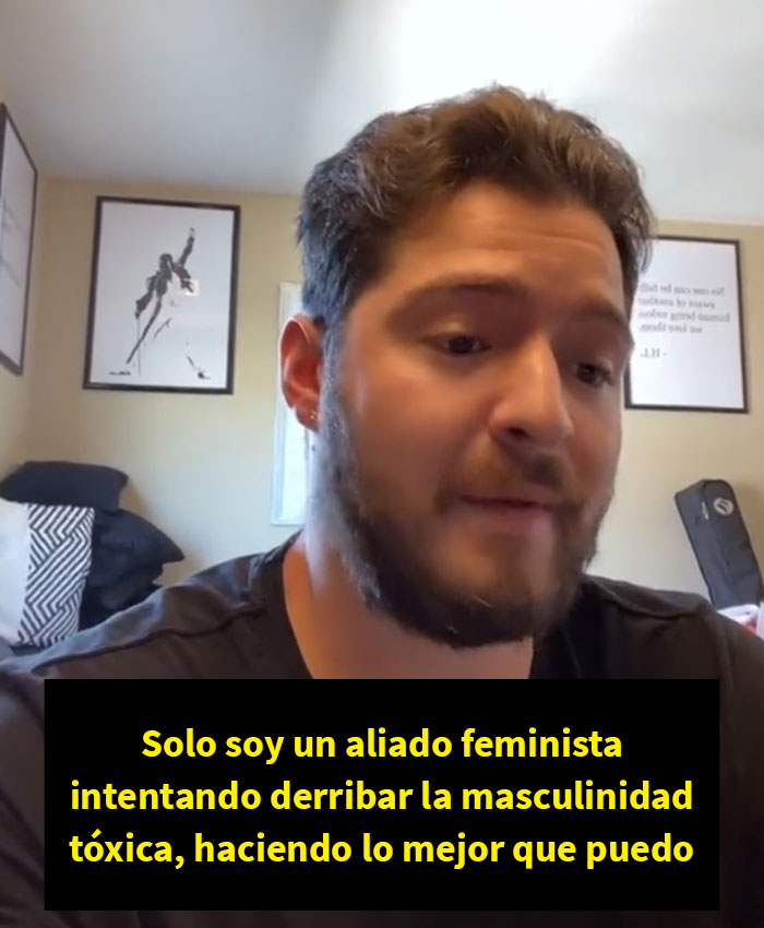 Se vuelve viral el vídeo de este hombre donde comparte estadísticas sobre la injusticia del mundo con la mujer, y cuesta creerlas