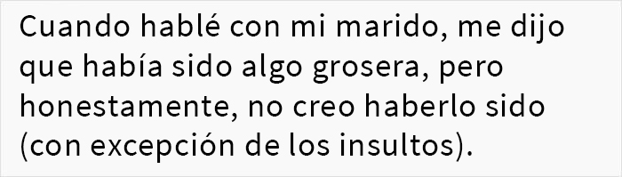 “Me indigna cómo me has avergonzado”: esta madre se enfrentó a una mujer que cuestionaba la edad de su hijo lactante
