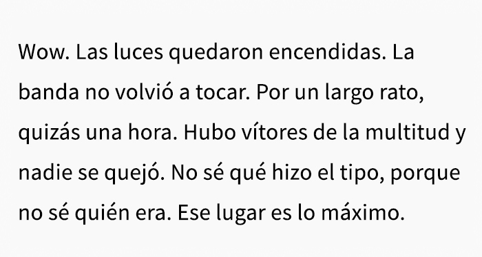 La gente aplaude la manera en que este bar lidió con alguien que drogó la bebida de una mujer