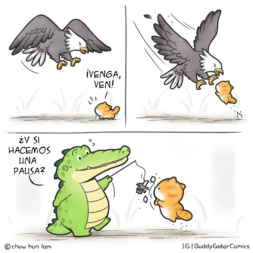 El Ataque Del Águila
