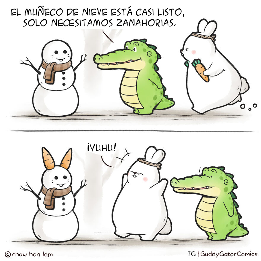 Muñeco De Nieve