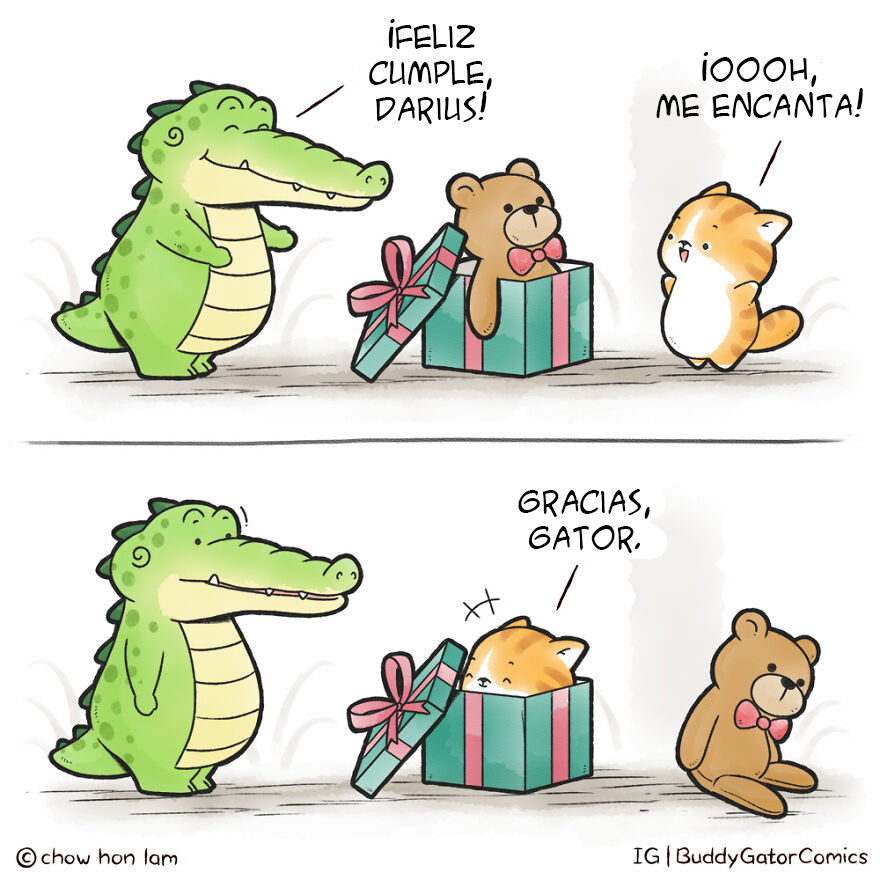 Bonito Regalo
