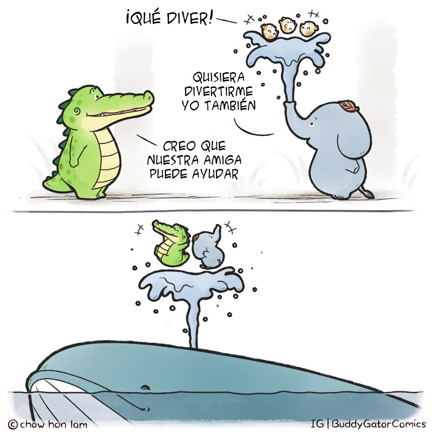 Diversión En El Agua