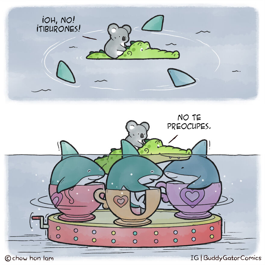 Tiburones