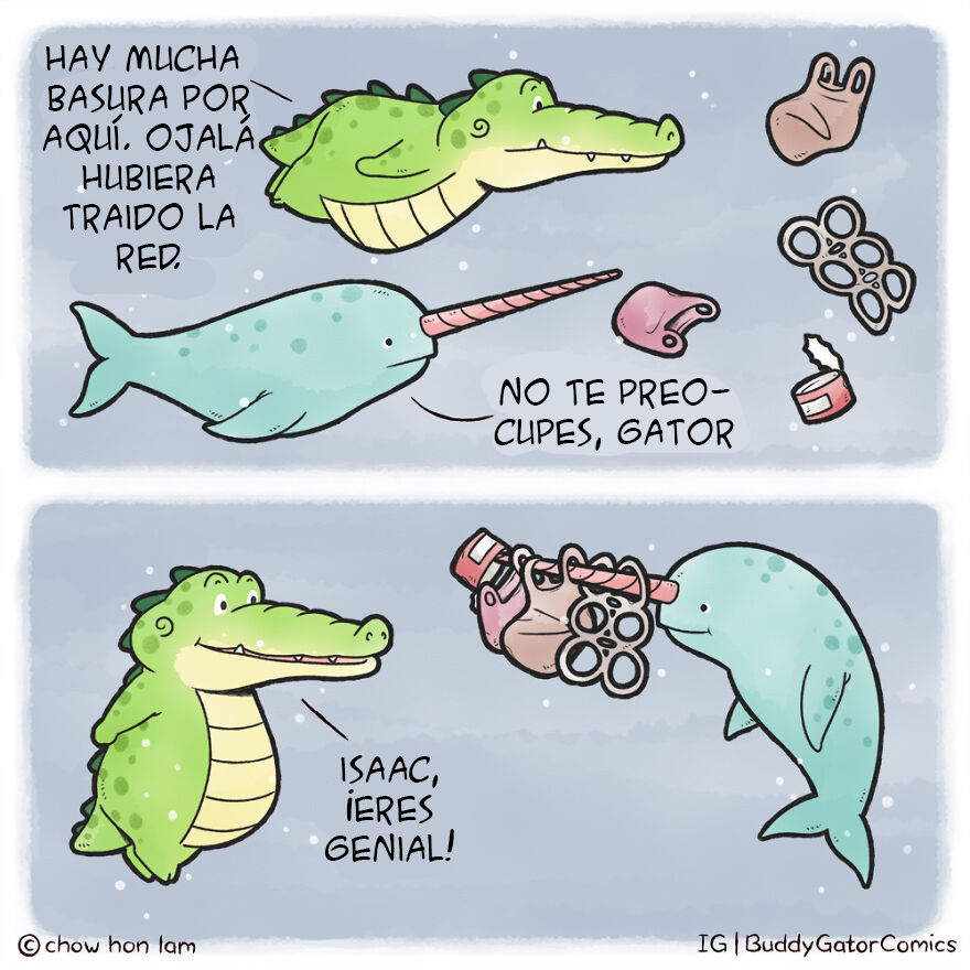 No Hay Problema