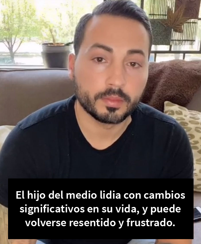 Este terapeuta analiza cómo el orden de nacimiento entre hermanos puede influir en sus personalidades y mucha gente cree que tiene razón
