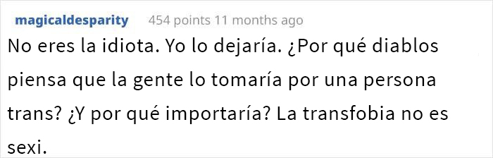Este novio se negó a comprar compresas a su novia y se enfada cuando ella le hace notar su frágil masculinidad