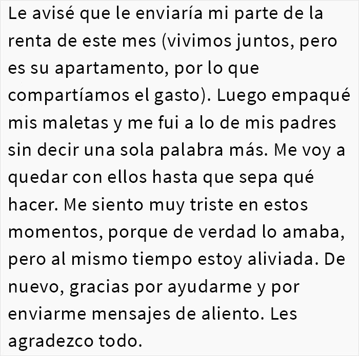 Este novio se negó a comprar compresas a su novia y se enfada cuando ella le hace notar su frágil masculinidad