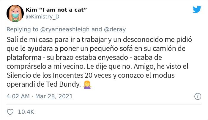 Estos consejos de seguridad de un ex-agente del Servicio Secreto se hacen virales e inician un importante debate