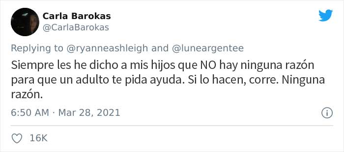 Estos consejos de seguridad de un ex-agente del Servicio Secreto se hacen virales e inician un importante debate