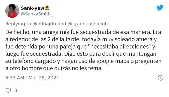 Estos consejos de seguridad de un ex-agente del Servicio Secreto se hacen virales e inician un importante debate