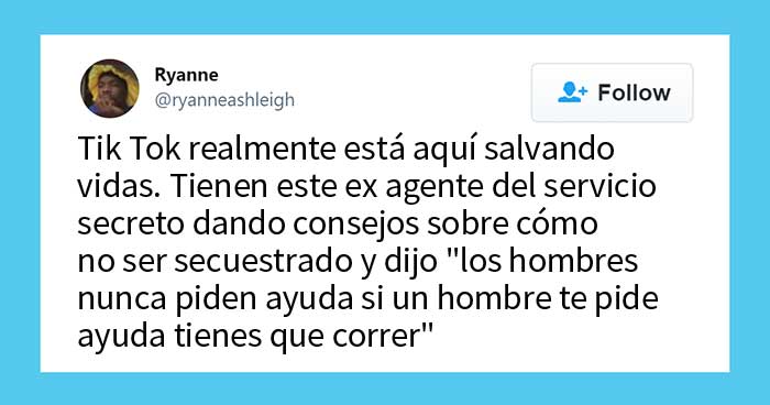 Estos consejos de seguridad de un ex-agente del Servicio Secreto se hacen virales e inician un importante debate