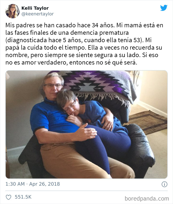 Si esto no es una buena relación, no sé qué es