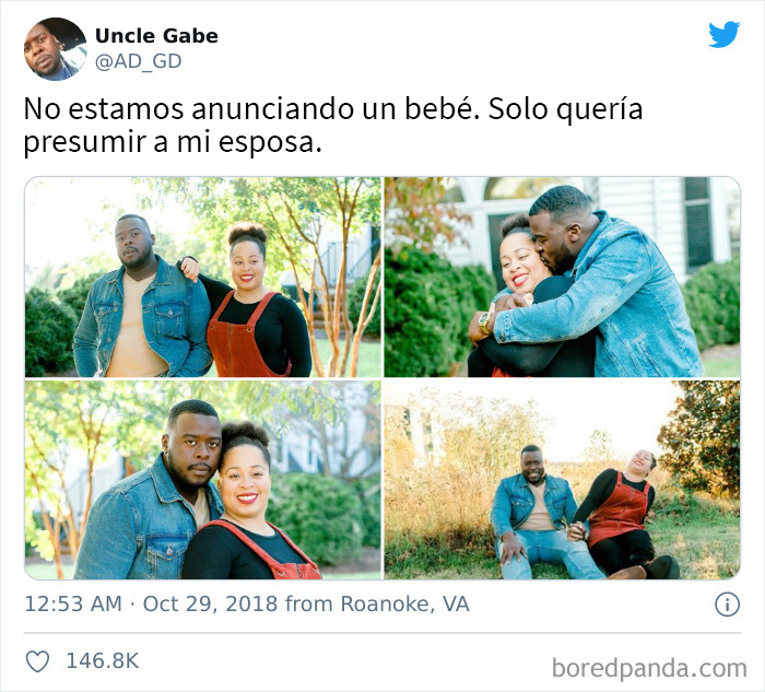 Bonita pareja