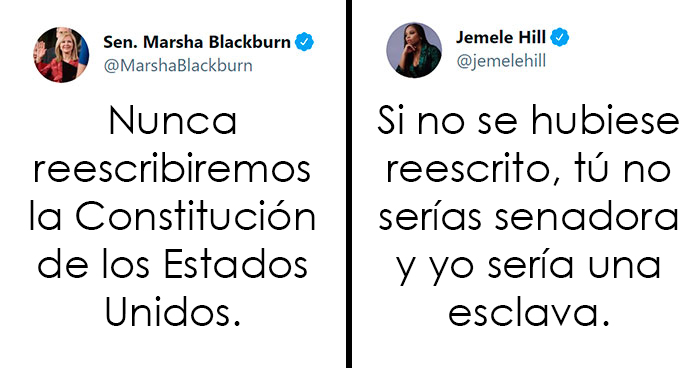 20 De las respuestas más ingeniosas jamás capturadas, compartidas en la página “Clever Comebacks” (fotos nuevas)