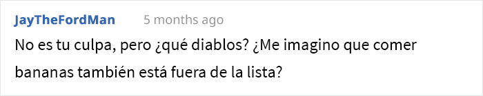 Drama en la oficina: Esta trabajadora fue reportada por una compañera que la acusó de comer "patatas sexis"