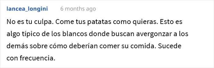 Drama en la oficina: Esta trabajadora fue reportada por una compañera que la acusó de comer "patatas sexis"