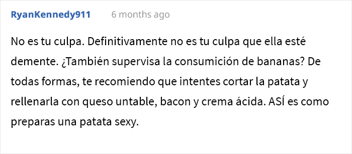 Drama en la oficina: Esta trabajadora fue reportada por una compañera que la acusó de comer "patatas sexis"