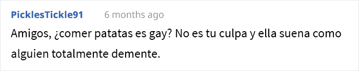 Drama en la oficina: Esta trabajadora fue reportada por una compañera que la acusó de comer "patatas sexis"