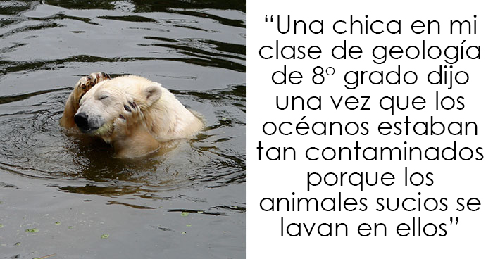 30 Cosas muy estúpidas que la gente dijo sin darse cuenta