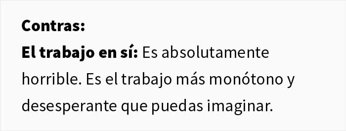 Un empleado anónimo de Amazon comparte cómo es realmente trabajar para Amazon